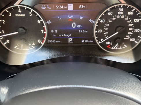 Used 2023 Nissan Murano Platinum w/ Cargo Package FWD image 16