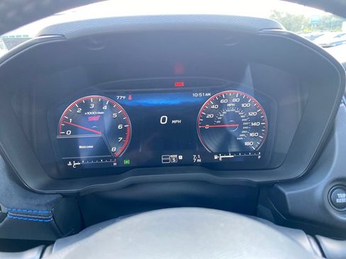 New 2026 Subaru WRX tS AWD/4WD image 15