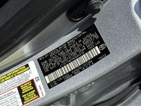 Used 2022 Toyota Camry SE image 7