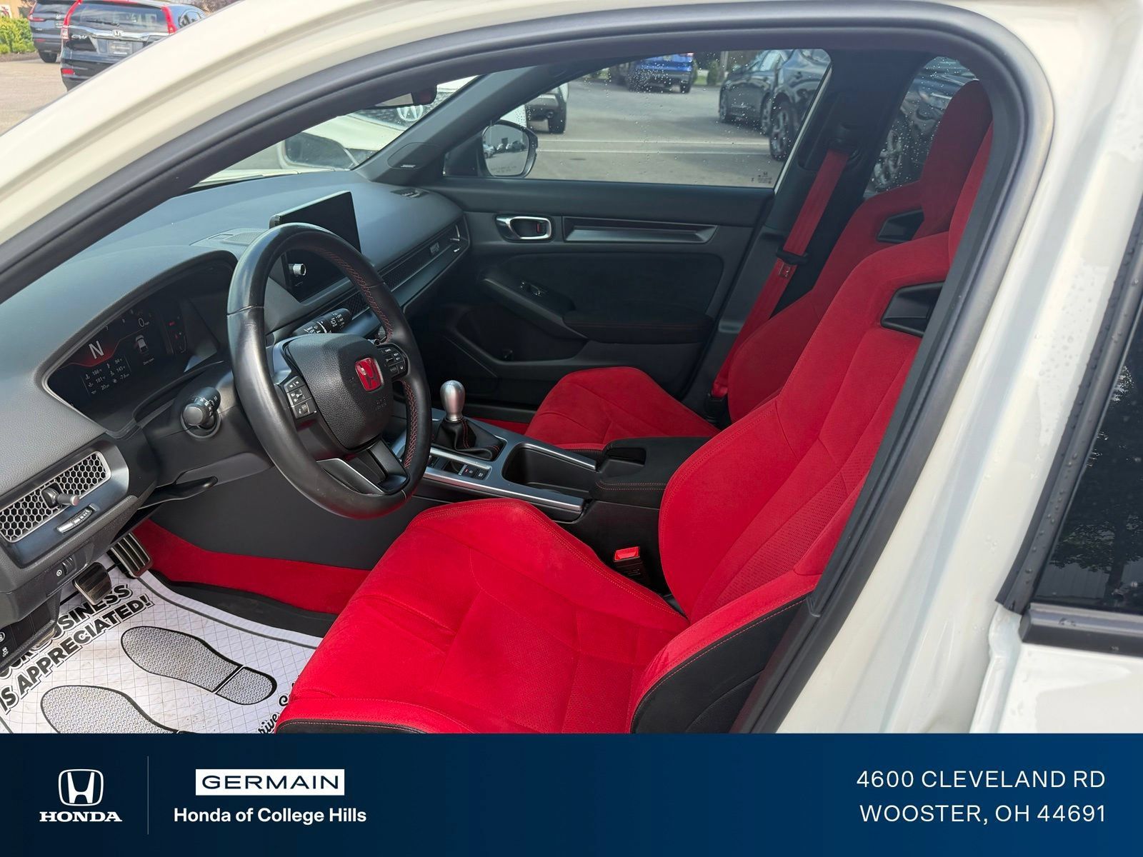 Used 2024 Honda Civic Type R image 15