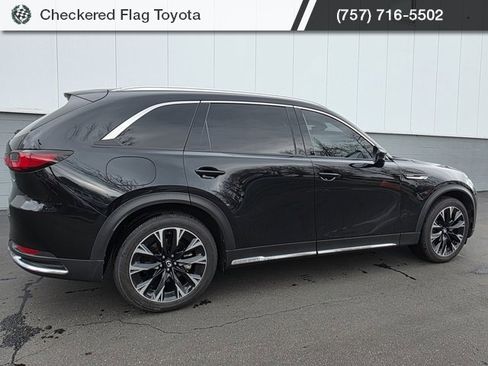 Used 2024 MAZDA CX-90 Plug-In Hybrid w/ Premium Plus image 8