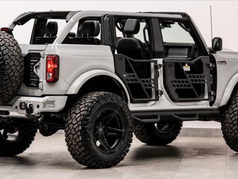 Used 2026 Ford Bronco Big Bend AWD/4WD image 31