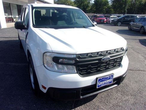 Used 2022 Ford Maverick XL w/ Equipment Group 100A Standard AWD/4WD image 4