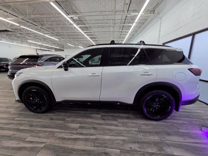 New 2027 INFINITI QX60 Sport w/ Dark Cargo Package
