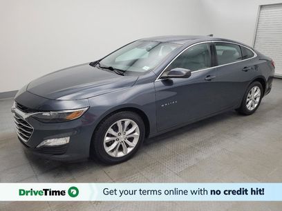 Used 2020 Chevrolet Malibu LT