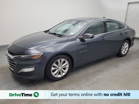Used 2020 Chevrolet Malibu LT FWD image 1