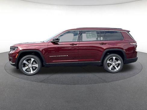New 2025 Jeep Grand Cherokee L Limited image 2