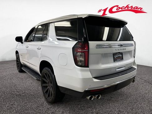 Certified 2023 Chevrolet Tahoe Premier image 24