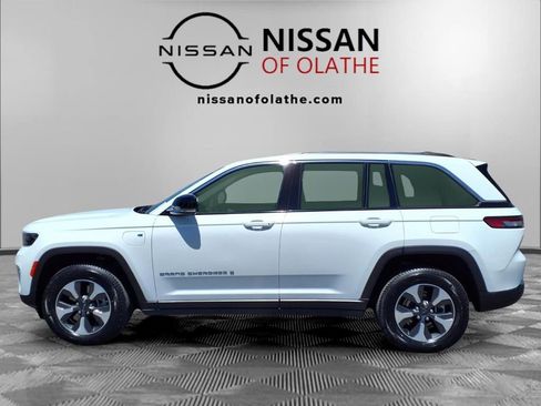 Used 2022 Jeep Grand Cherokee Limited 4xe AWD/4WD image 21