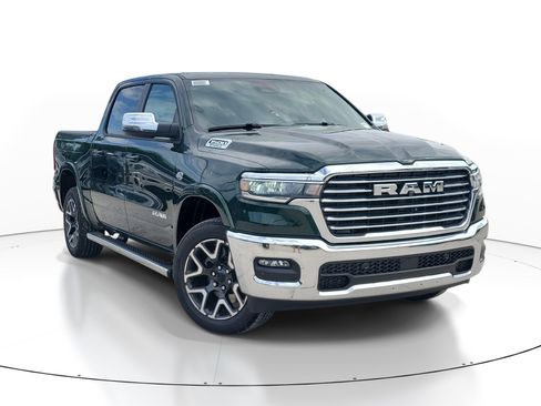 New 2026 RAM 1500 Laramie AWD/4WD image 1