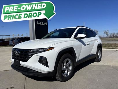 Used 2023 Hyundai Tucson SEL