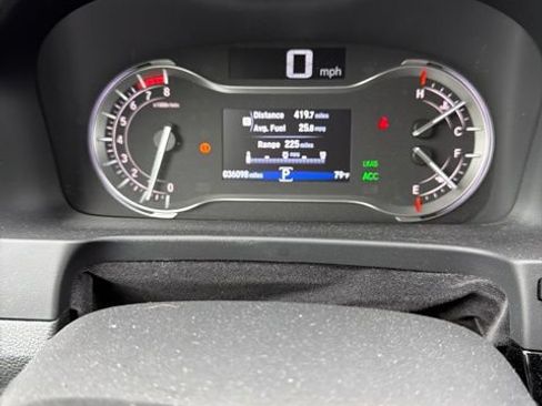 Used 2023 Honda Ridgeline Black Edition image 6