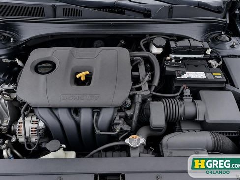 Used 2019 Kia Forte Sedan FWD image 18