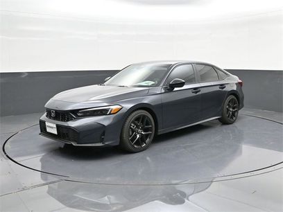 New 2026 Honda Civic Sport