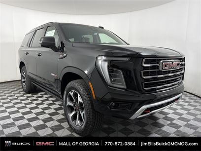 New 2026 GMC Yukon AT4 Ultimate