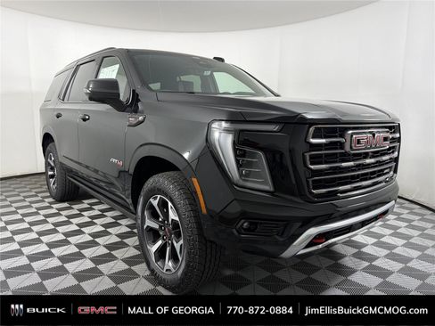 New 2026 GMC Yukon AT4 Ultimate AWD/4WD image 1