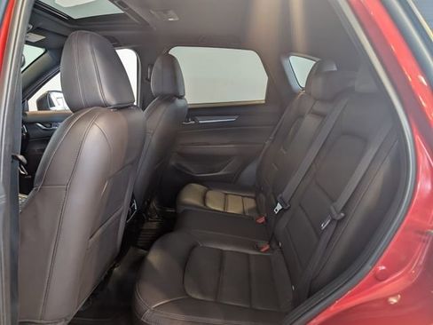 Used 2021 MAZDA CX-5 Signature image 22