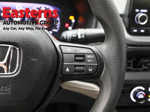 Used 2025 Honda Accord LX image 16