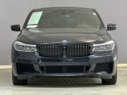 Used 2018 BMW 640i Gran Turismo xDrive image 5