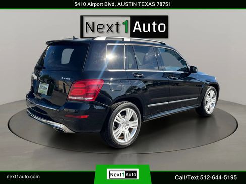 Used 2015 Mercedes-Benz GLK 350 4MATIC image 7