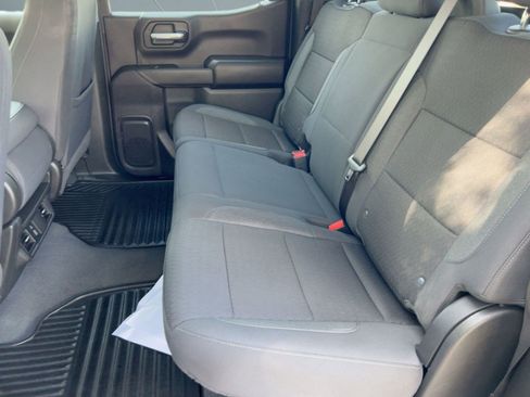 Certified 2024 Chevrolet Silverado 1500 Custom image 14