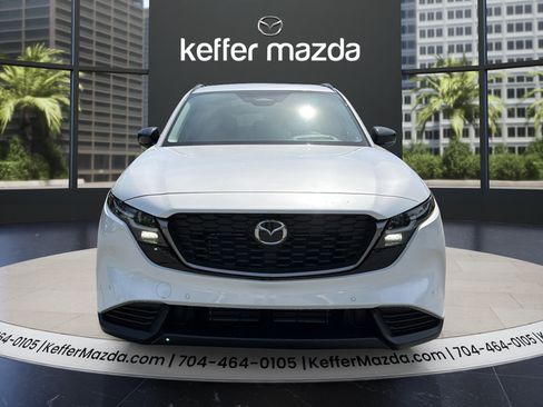 New 2026 MAZDA CX-5 Preferred AWD/4WD image 2