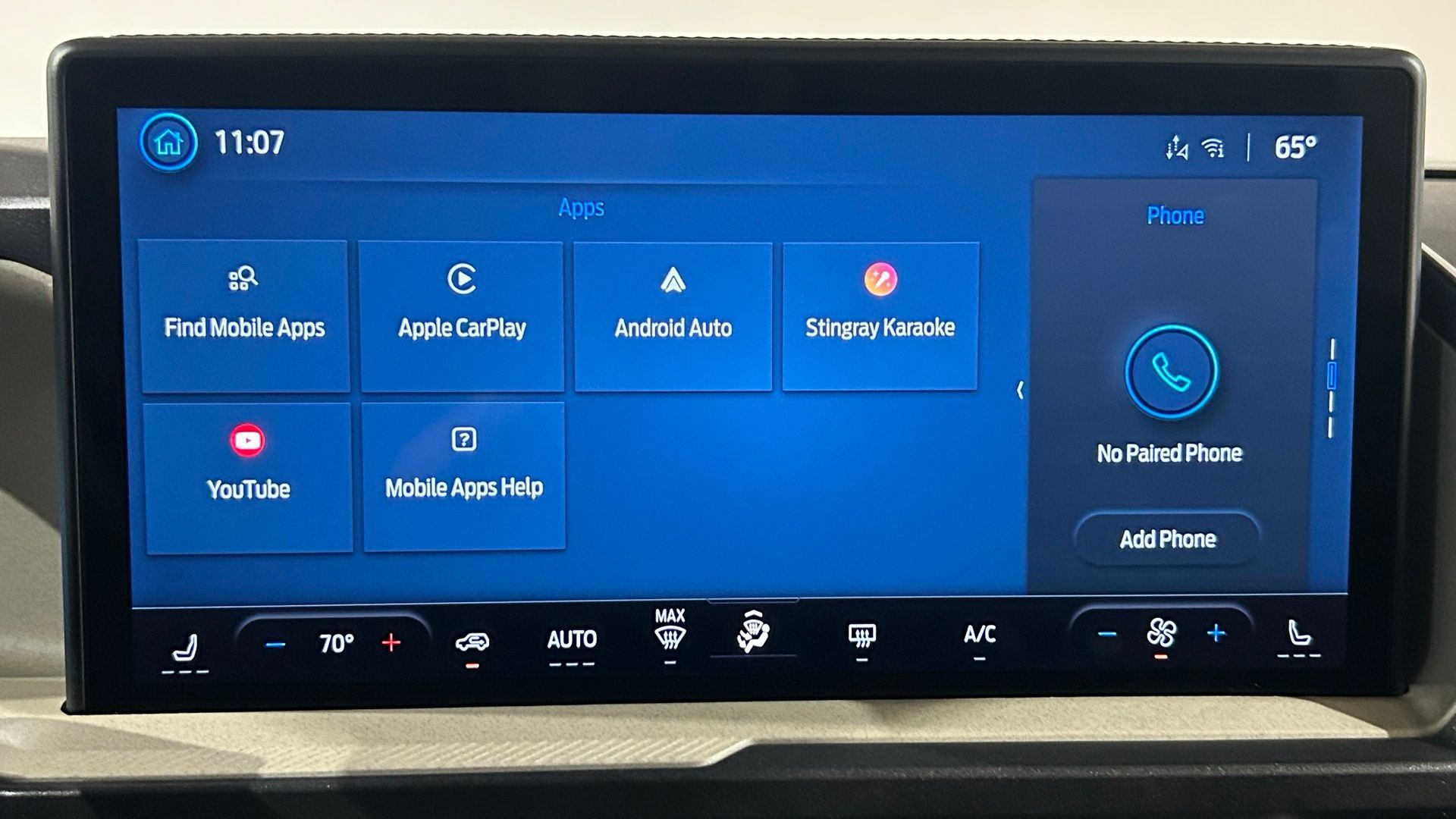 New 2026 Ford Bronco Sport Big Bend w/ Convenience Package AWD/4WD image 66