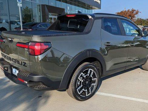 New 2025 Hyundai Santa Cruz Limited image 9