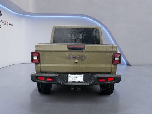 New 2026 Jeep Gladiator Rubicon AWD/4WD image 4