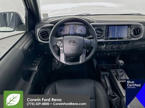 Used 2023 Toyota Tacoma TRD Sport image 27