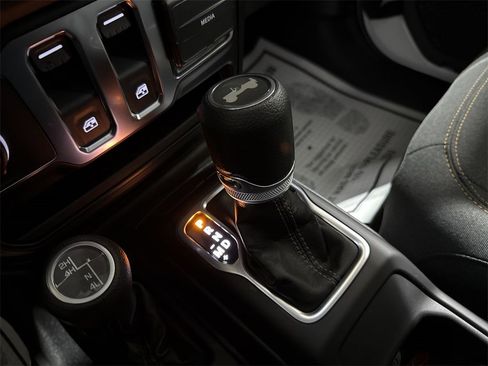 New 2026 Jeep Wrangler Sport S image 17