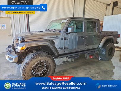 Used 2022 Jeep Gladiator Sport