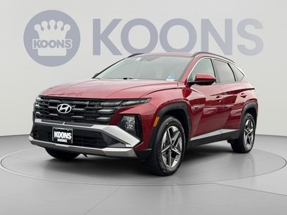 Certified 2025 Hyundai Tucson SEL