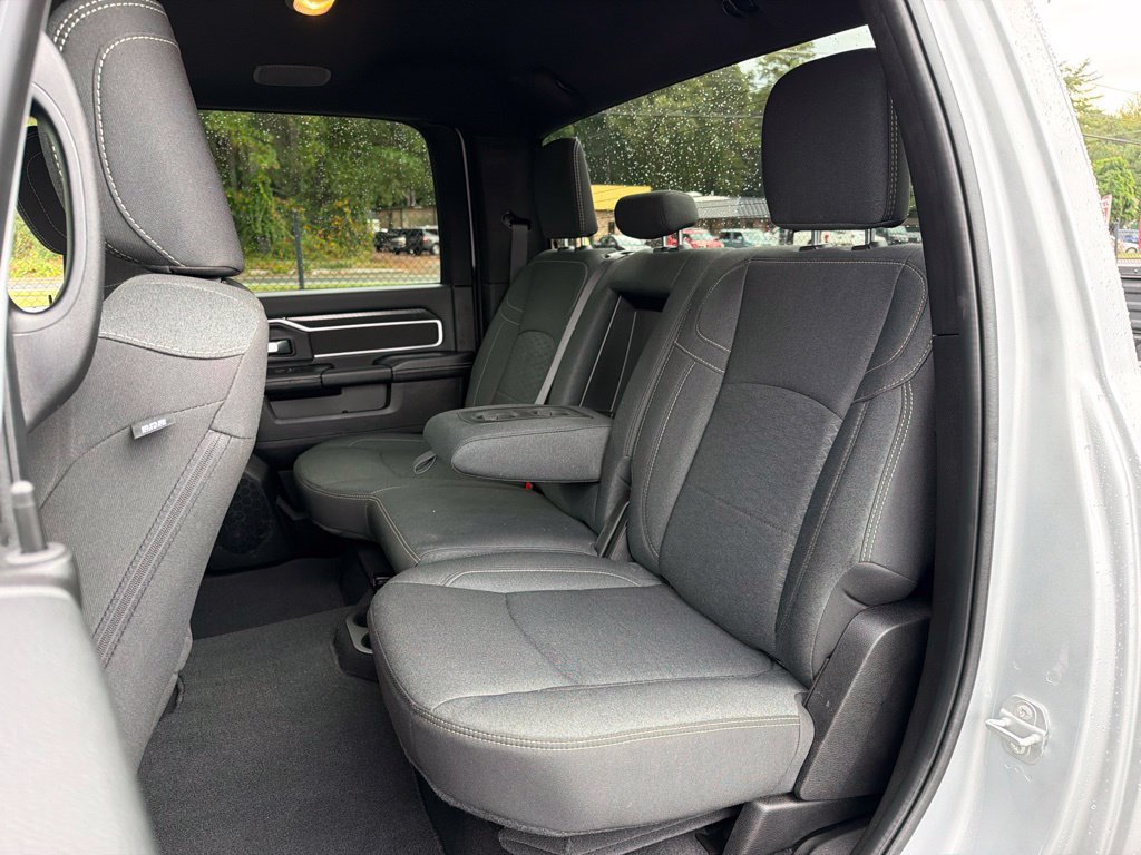 Used 2026 RAM 2500 Big Horn AWD/4WD image 19