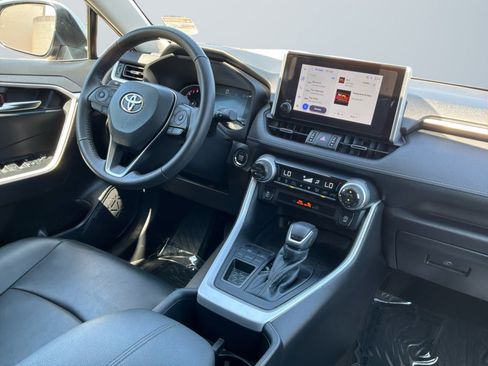Used 2024 Toyota RAV4 XLE Premium FWD image 14