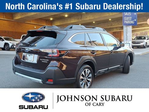 Used 2024 Subaru Outback Limited image 28