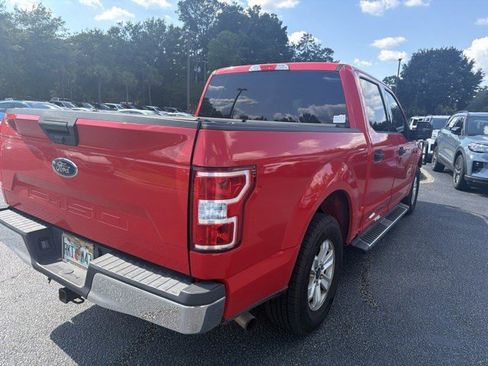 Used 2018 Ford F150 XLT RWD image 6