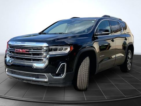 Used 2023 GMC Acadia SLT w/ Preferred Package AWD/4WD image 4