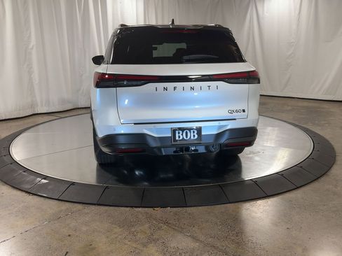 Certified 2026 INFINITI QX60 Autograph w/ Dark Cargo Package AWD/4WD image 11