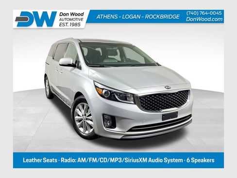 Used 2016 Kia Sedona EX FWD image 1