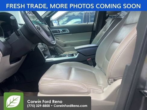 Used 2013 Ford Explorer XLT AWD/4WD image 10
