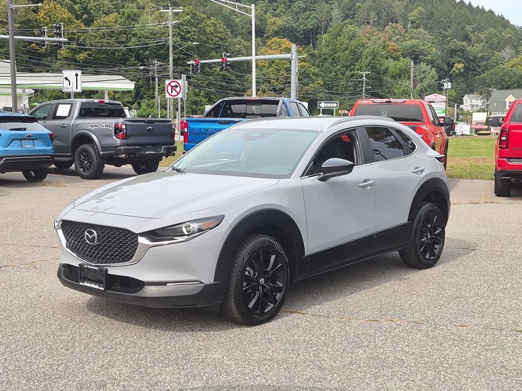 Used 2025 MAZDA CX-30 AWD 2.5 S w/ Select Sport Pkg image 8