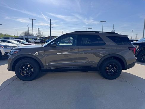 New 2026 Ford Explorer Tremor w/ Tremor Ultimate Package AWD/4WD image 21