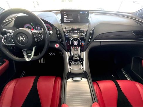 Used 2024 Acura RDX A-Spec AWD/4WD image 18