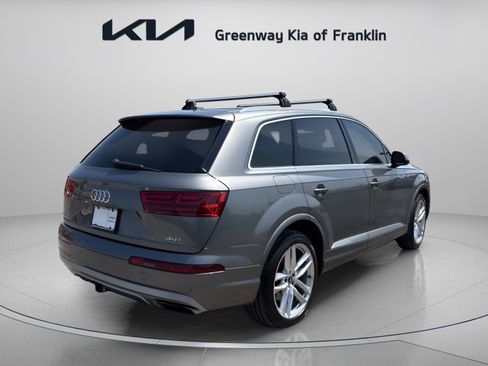 Used 2018 Audi Q7 3.0T Prestige AWD/4WD image 7