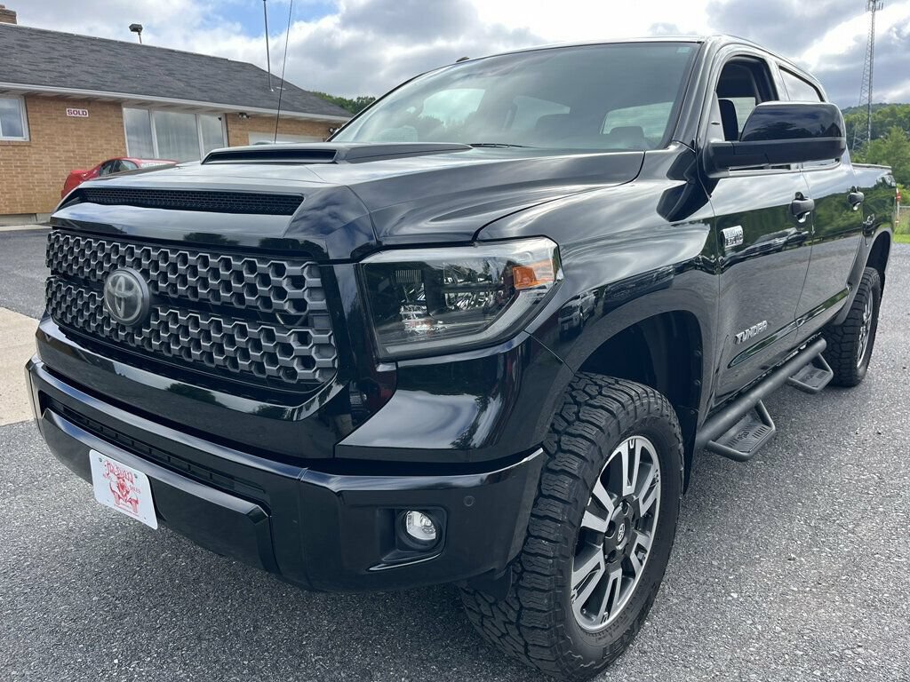 Used 2019 Toyota Tundra SR5 AWD/4WD image 7