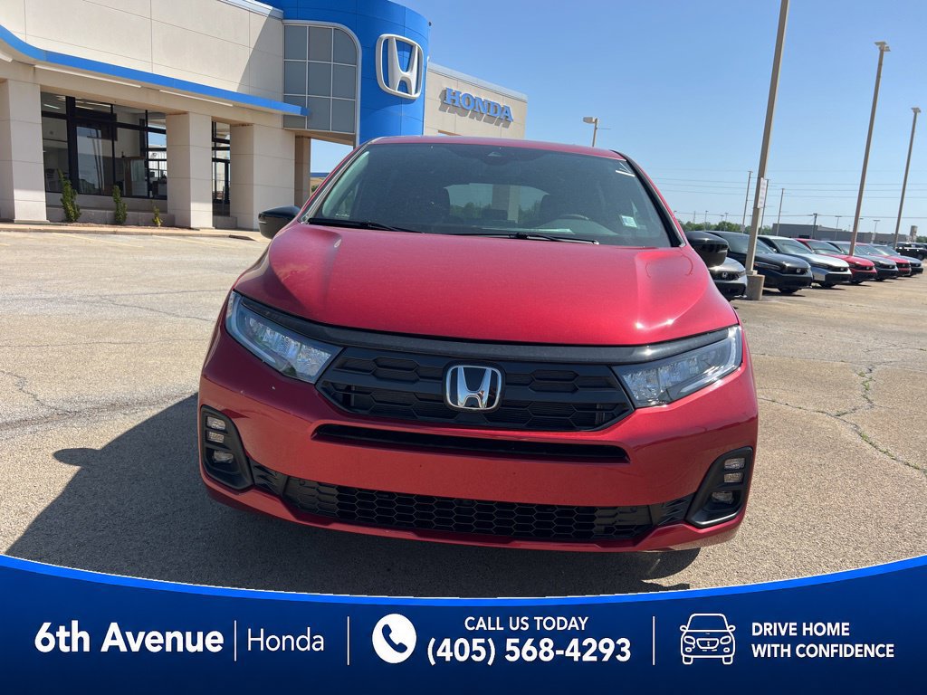 New 2026 Honda Odyssey Sport-L image 8