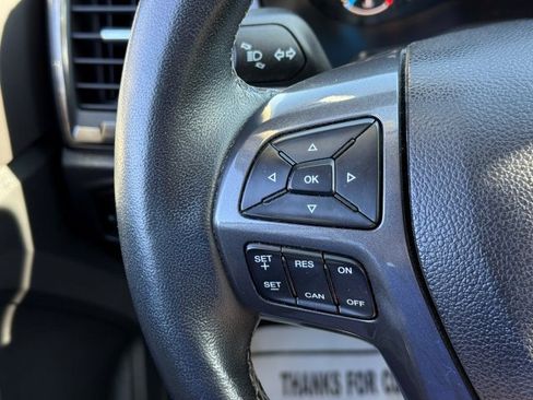 Used 2023 Ford Ranger Lariat w/ Trailer Tow Package image 32