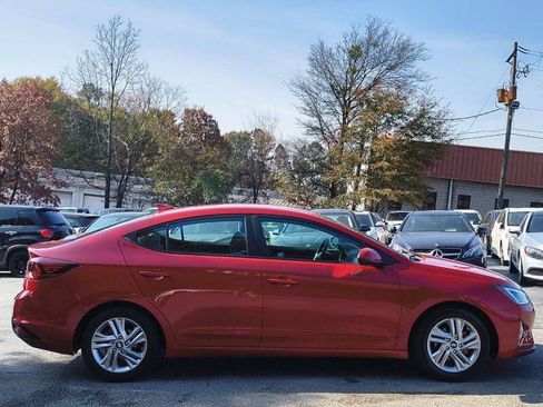 Used 2020 Hyundai Elantra SEL image 4