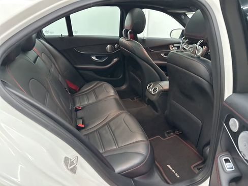 Certified 2016 Mercedes-Benz C 450 AMG image 23